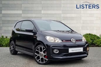 Volkswagen Up 1.0 115PS Up GTI 3dr