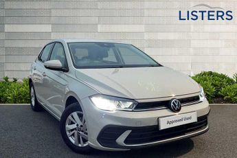 Volkswagen Polo 1.0 TSI Life 5dr DSG