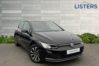 Volkswagen Golf 1.5 eTSI Active 5dr DSG