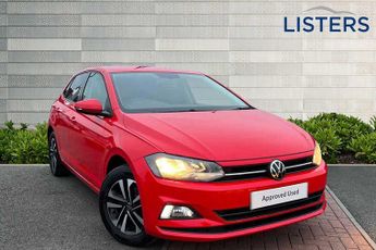 Volkswagen Polo 1.0 TSI 95 United 5dr