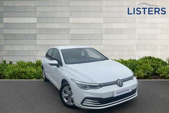 Volkswagen Golf 1.0 TSI Life 5dr