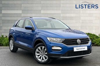 Volkswagen T-Roc 1.5 TSI EVO SE 5dr