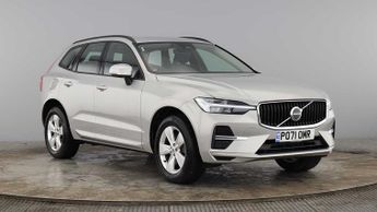 Volvo XC60 2.0 B4D Momentum 5dr AWD Geartronic