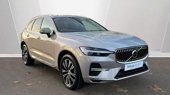 Volvo XC60 2.0 T6 Recharge PHEV Inscription 5dr AWD Auto