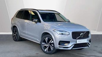 Volvo XC90 2.0 B5P (250) Plus Dark 5dr AWD Geartronic