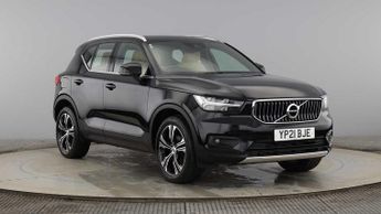 Volvo XC40 1.5 T3 (163) Inscription Pro 5dr Geartronic