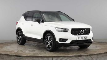 Volvo XC40 1.5 T3 (163) R DESIGN 5dr Geartronic