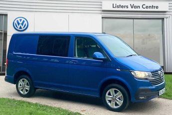 Volkswagen Transporter 2.0 TDI 150 Highline Kombi Van