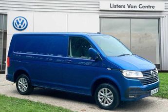 Volkswagen Transporter 2.0 TDI 150 Highline Van