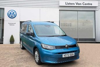 Volkswagen California 1.5 TSI 5dr DSG