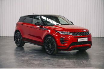 Land Rover Range Rover Evoque 2.0 D200 R-Dynamic SE 5dr Auto