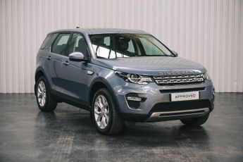 Land Rover Discovery Sport 2.0 Si4 240 HSE 5dr Auto