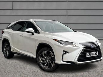 Lexus RX 450h 3.5 Premier 5dr CVT (Pan roof)