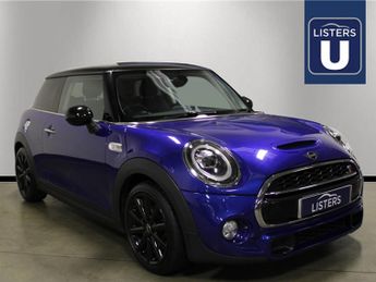 MINI Hatch 2.0 Cooper S II 3dr Auto