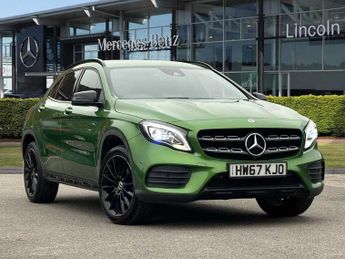 Mercedes GLA 220d 4Matic AMG Line Premium 5dr Auto