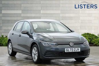 Volkswagen Golf 1.5 eTSI 150 Life 5dr DSG