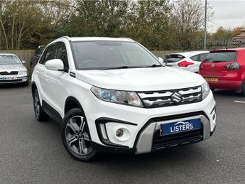 Suzuki Grand Vitara 1.6 SZ5 5dr