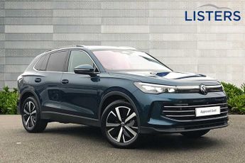 Volkswagen Tiguan 1.5 eTSI 150 Elegance 5dr DSG