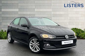 Volkswagen Polo 1.0 TSI 115 SEL 5dr