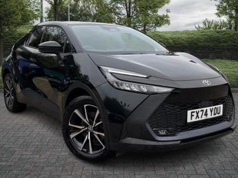 Toyota C-HR 2.0 PHEV Design 5dr CVT