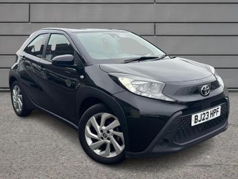 Toyota AYGO 1.0 VVT-i Pure 5dr Auto