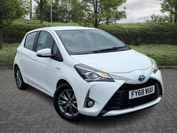 Toyota Yaris 1.5 Hybrid Icon 5dr CVT