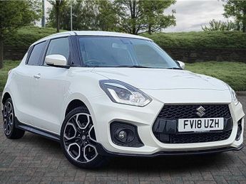 Suzuki Swift 1.4 Boosterjet Sport 5dr