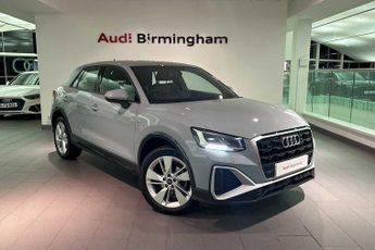 Audi Q2 30 TFSI S Line 5dr