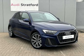 Audi A1 35 TFSI S Line 5dr S Tronic