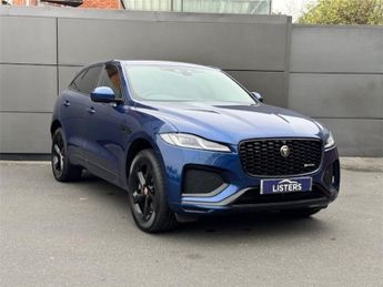 Jaguar F-Pace 2.0 D200 R-Dynamic S 5dr Auto AWD