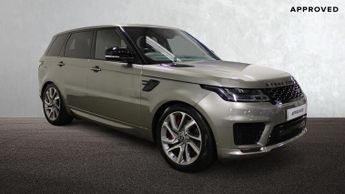 Land Rover Range Rover Sport 2.0 P400e Autobiography Dynamic 5dr Auto