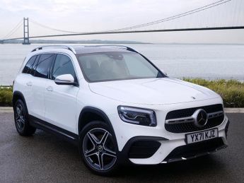 Mercedes GLB 200 AMG Line Premium Plus 5dr 7G-Tronic