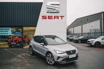 SEAT Arona 1.0 TSI 110 FR Sport 5dr