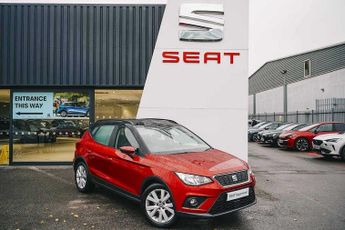 SEAT Arona 1.0 TSI SE Technology (EZ) 5dr