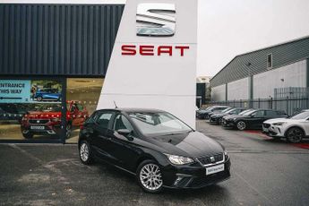 SEAT Ibiza 1.0 TSI 95 SE Technology (EZ) 5dr