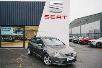 SEAT Ibiza 1.2 TSI 110 FR Technology 3dr