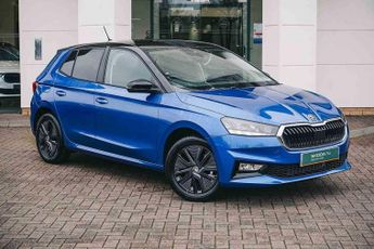 Skoda Fabia 1.0 TSI 116 Colour Edition 5dr