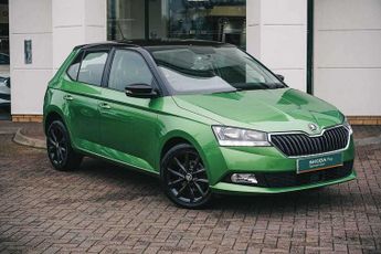 Skoda Fabia 1.0 TSI Colour Edition 5dr