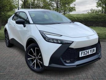 Toyota C-HR 2.0 PHEV Design 5dr CVT