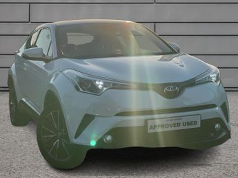 Toyota C-HR 1.2T Excel 5dr