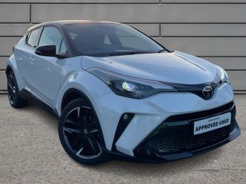 Toyota C-HR 1.8 Hybrid GR Sport 5dr CVT