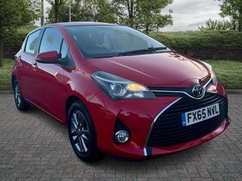 Toyota Yaris 1.0 VVT-i Icon 5dr