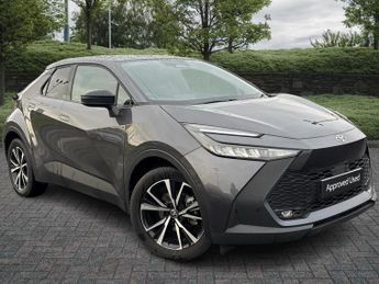 Toyota C-HR 1.8 Hybrid Design 5dr CVT