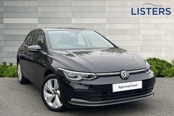 Volkswagen Golf 1.5 TSI Style 5dr