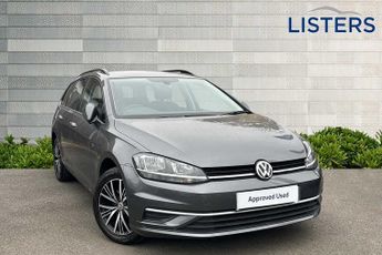 Volkswagen Golf 1.4 TSI SE 5dr DSG (Nav)