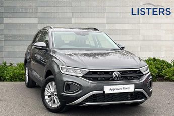 Volkswagen T-Roc 1.5 TSI Life 5dr DSG