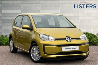 Volkswagen Up 1.0 Move Up 5dr