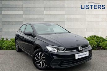 Volkswagen Polo 1.0 TSI Life 5dr DSG