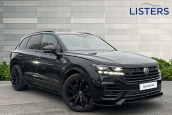 Volkswagen Touareg 3.0 V6 TSI 4Motion Black Edition 5dr Tip Auto