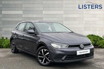 Volkswagen Polo 1.0 TSI Life 5dr DSG